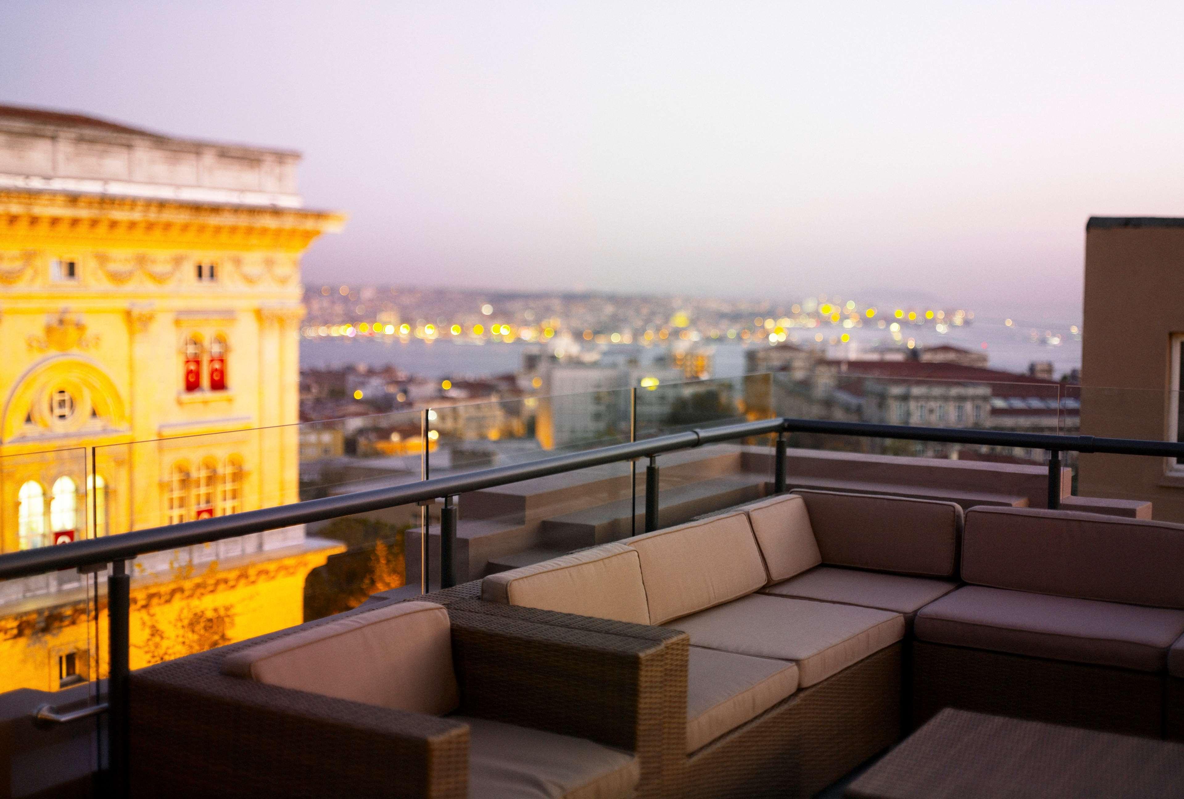 Hyatt istanbul macka